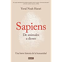 Los mejores  - Sapiens. De animales a dioses: Breve historia de la humanidad